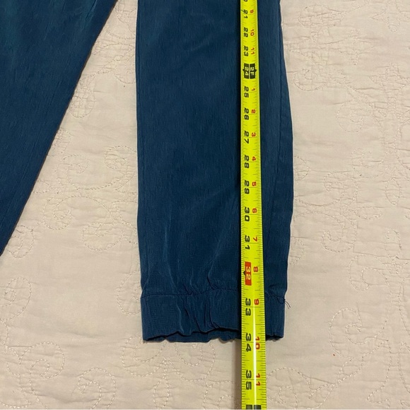 Nomad Boys size 14 Large lightweight pants Navy Blue - Picture 5 of 7